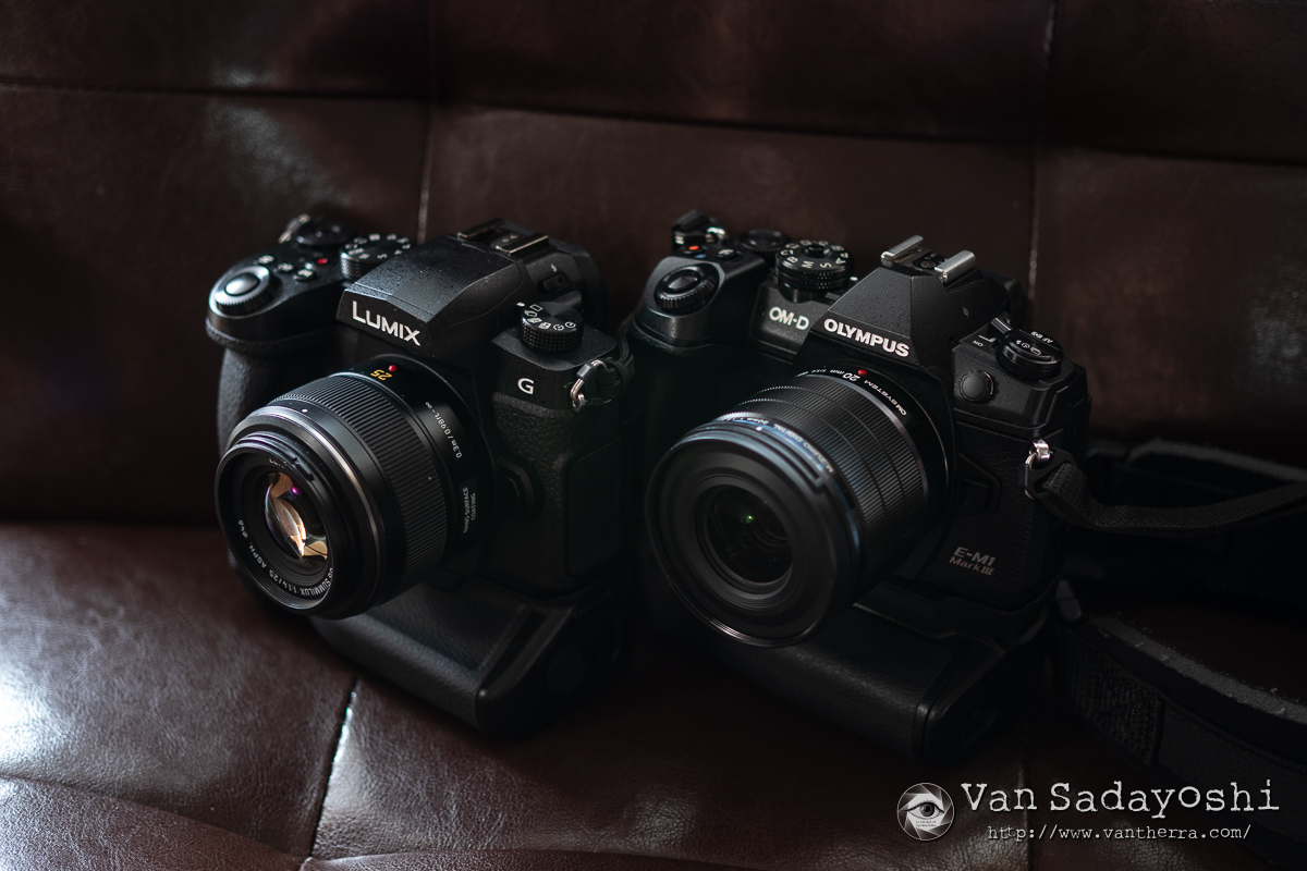 LUMIX G DC-G99 とOlympus 9mm フィッシュアイ セット Panasonic Lumix